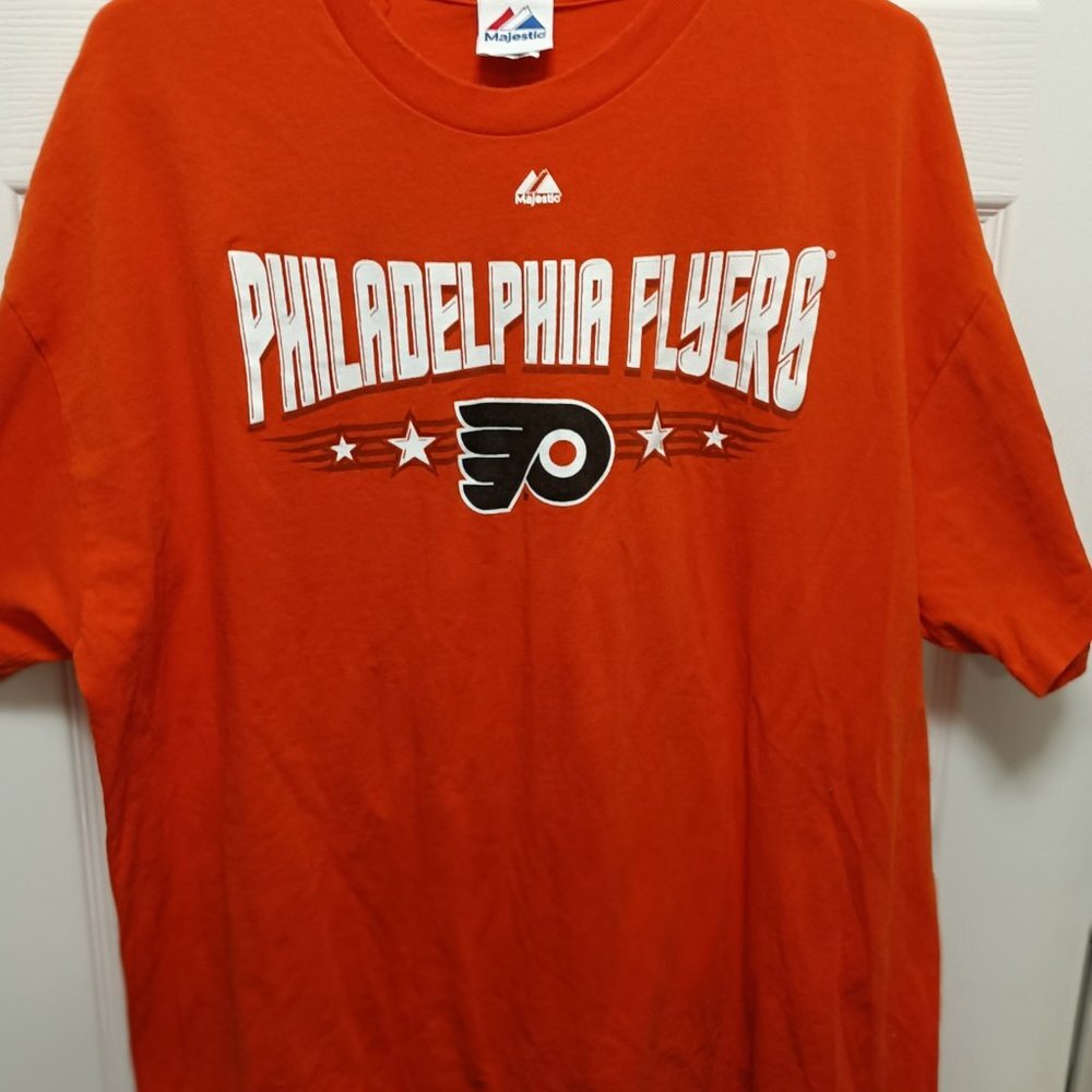 NHL PHILADELPHIA FLYERS TEE (XXL)